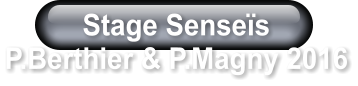 Stage Senses  P.Berthier & P.Magny 2016